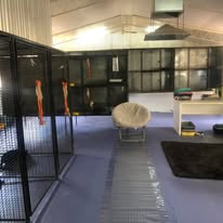 cattery overall
